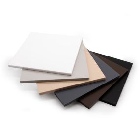 Matt Neutrals Acrylic Splashback Sample Pack
