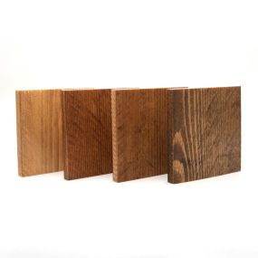 Dark Waxed Pinewood Sample Pack