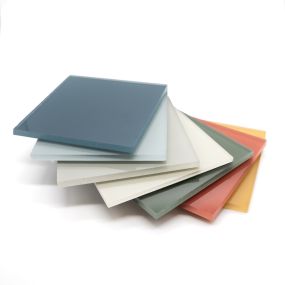 Acrylic Coloured Sample Pack