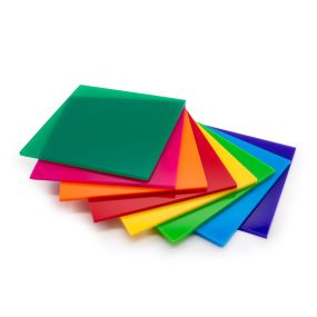 Vibrant Acrylic Splashback Sample Pack