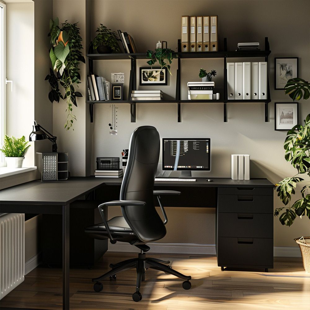 Corner Desk Tops