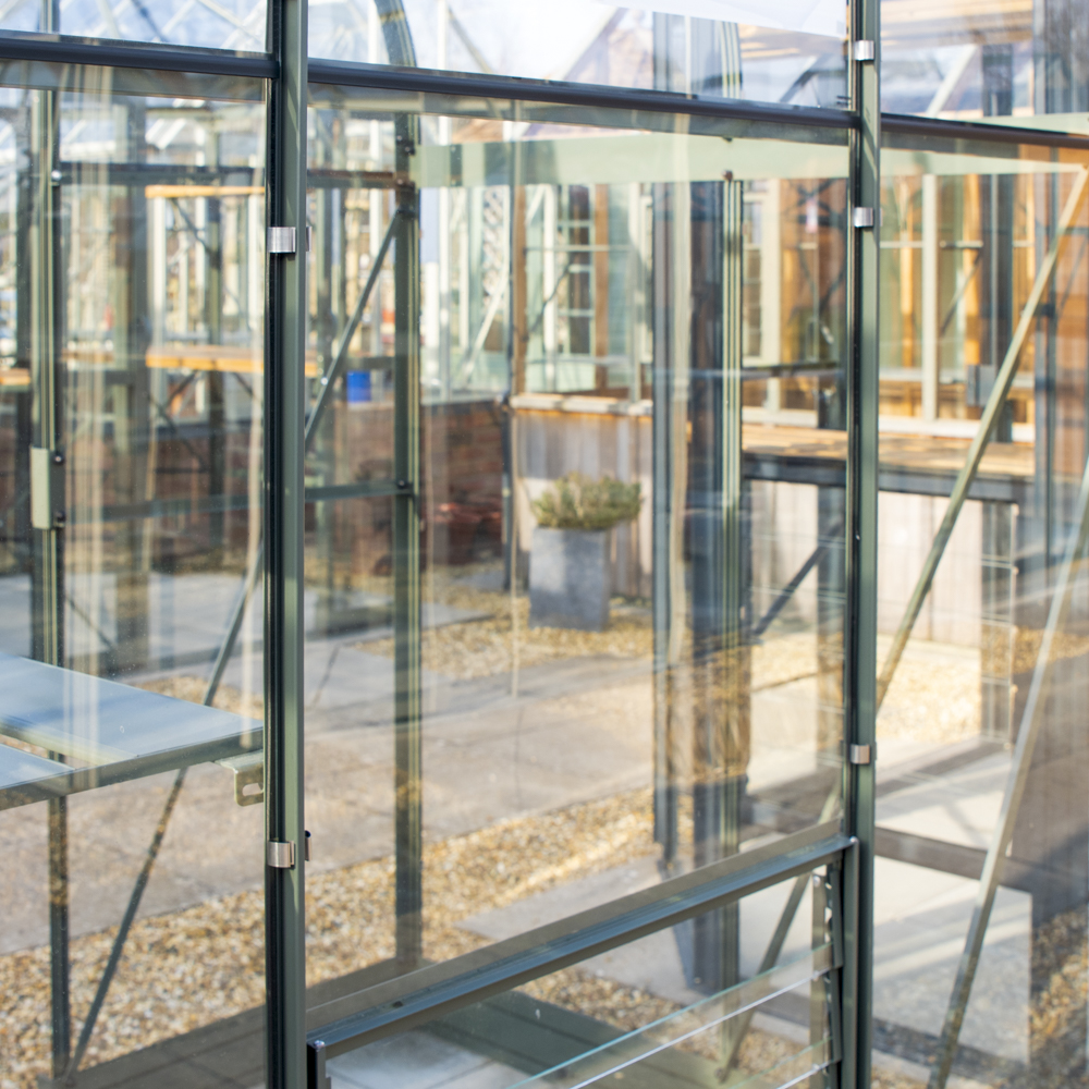 Replacement Windows Shed Window Greenhouse Glazing 10 Year