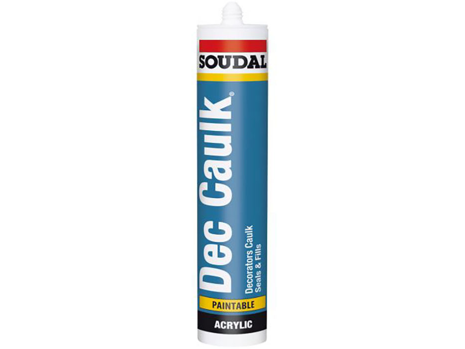 Decorators' Caulk - White 