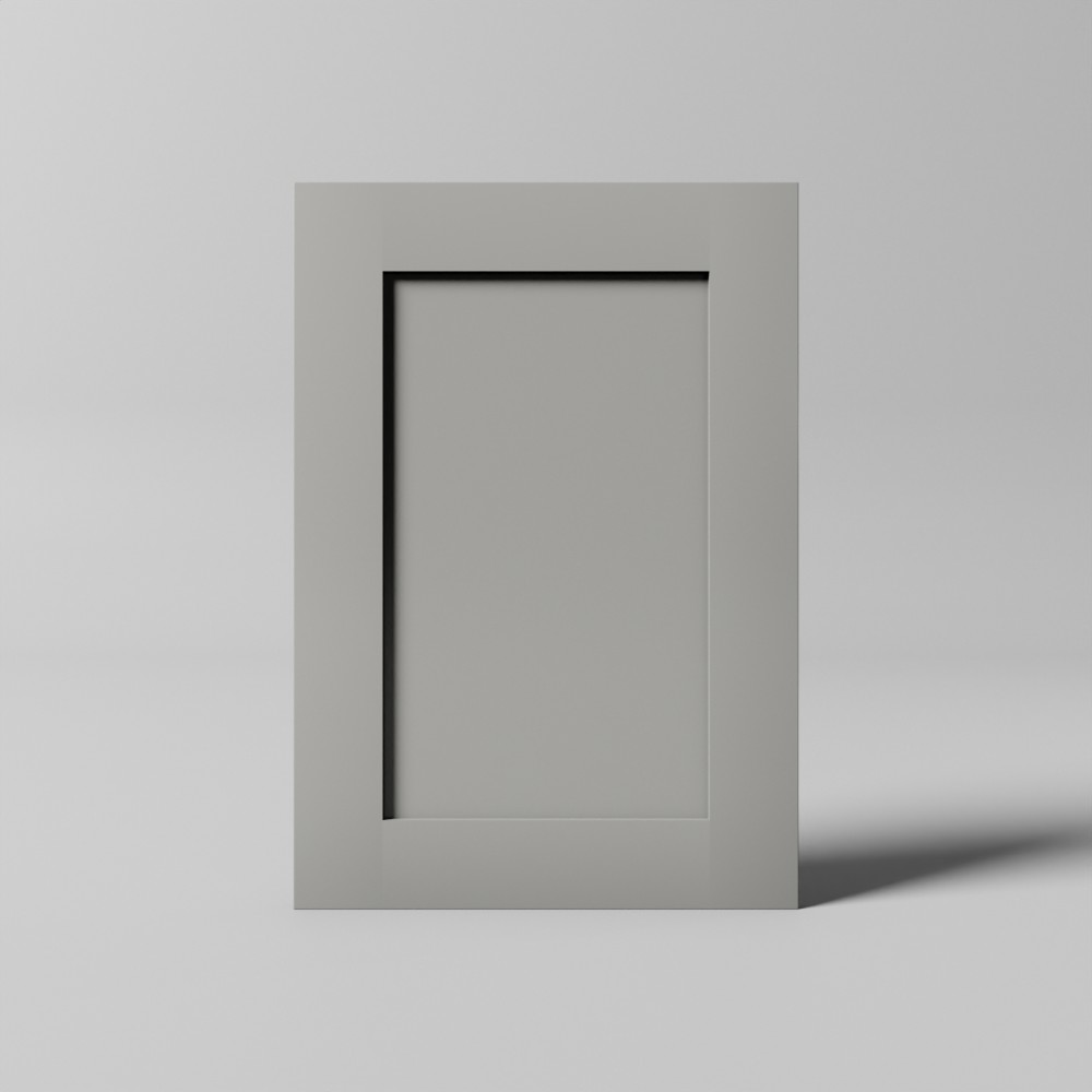 Shaker Kitchen Door