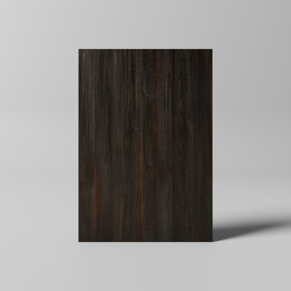 Slab Kitchen Door