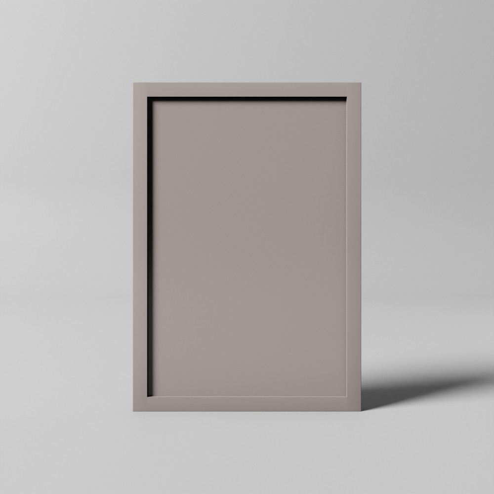 Shaker Kitchen Door