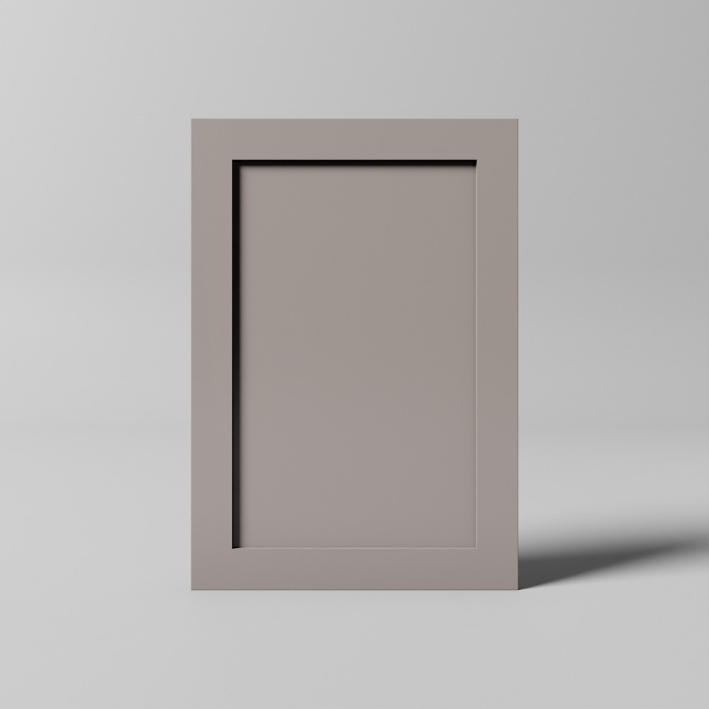 Shaker Kitchen Door