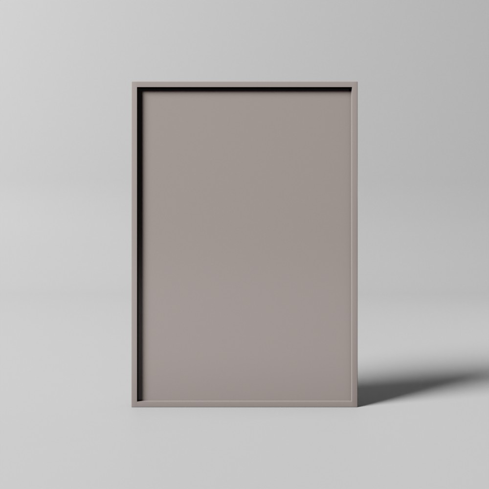 Shaker Kitchen Door