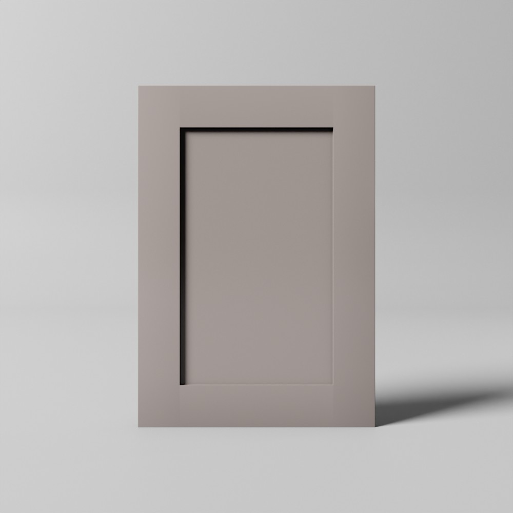 Shaker Kitchen Door