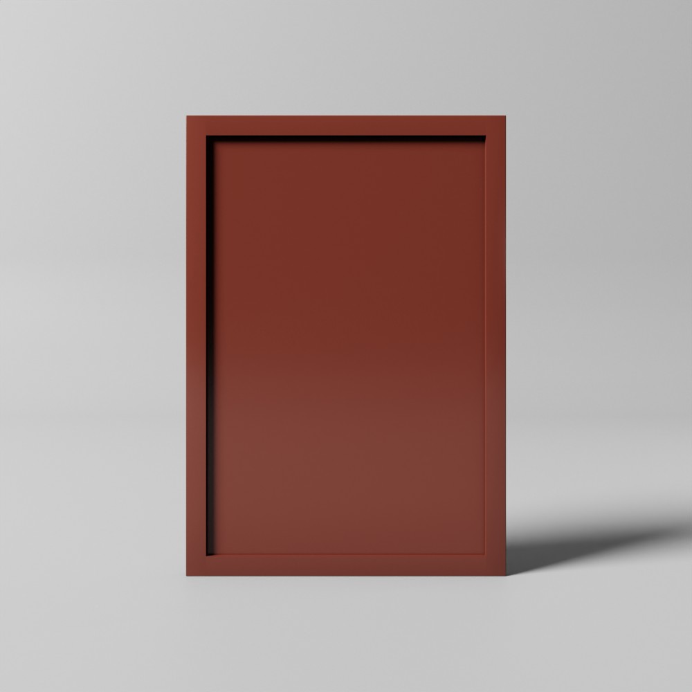 Shaker Kitchen Door