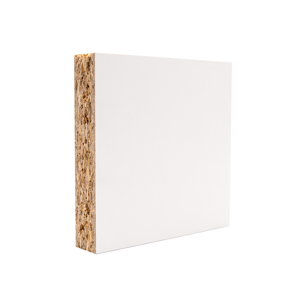 W1100 Alpine White EGGER MFC Cut To Size | Cut My