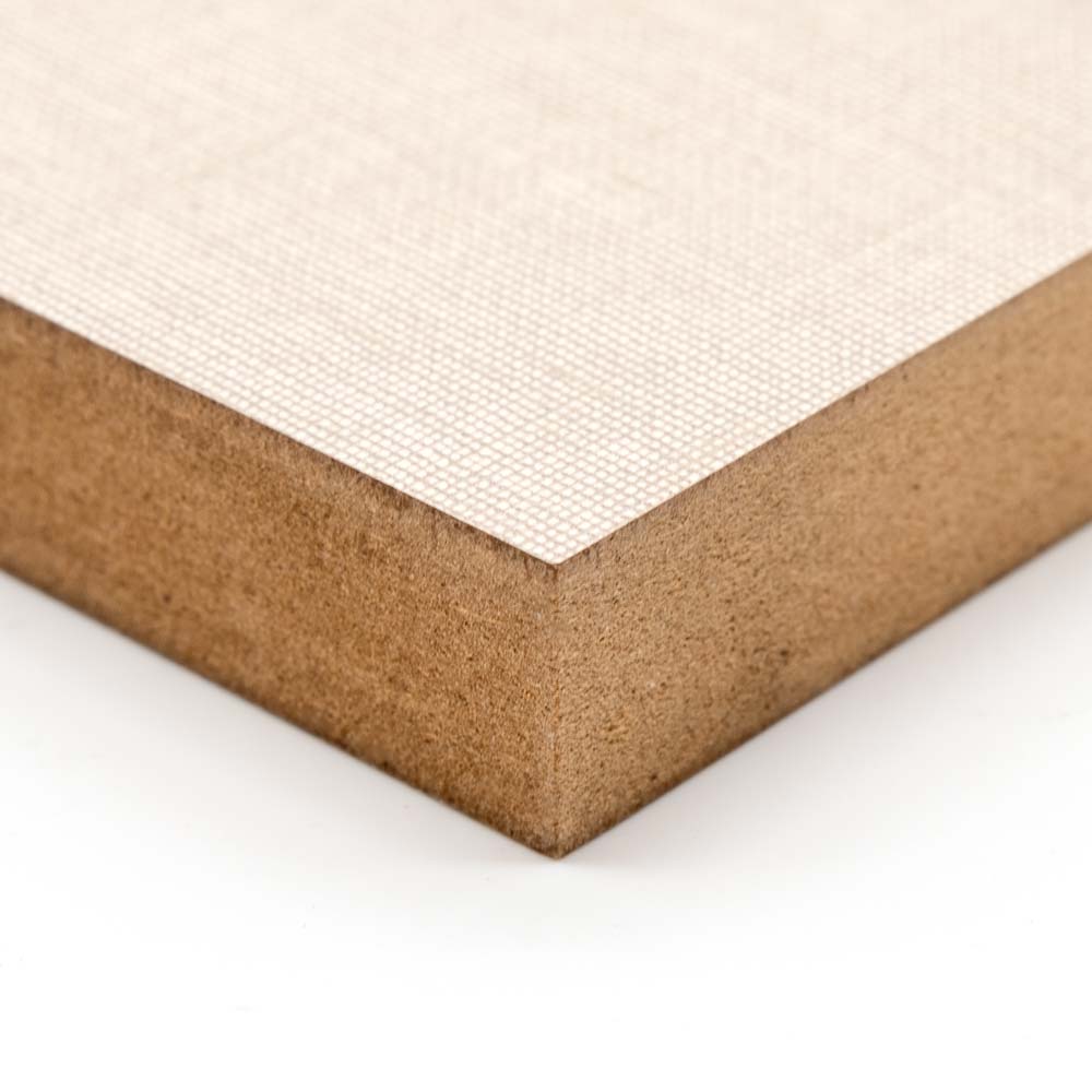 Linen Textured MDF | FINSA Lino Cancun | Cut My