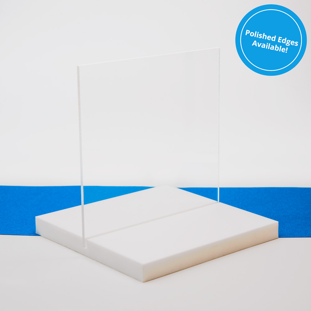 Acrylic Panel 2mm 3mm 5mm Thickness Plexiglass Plastic Sheet Clear