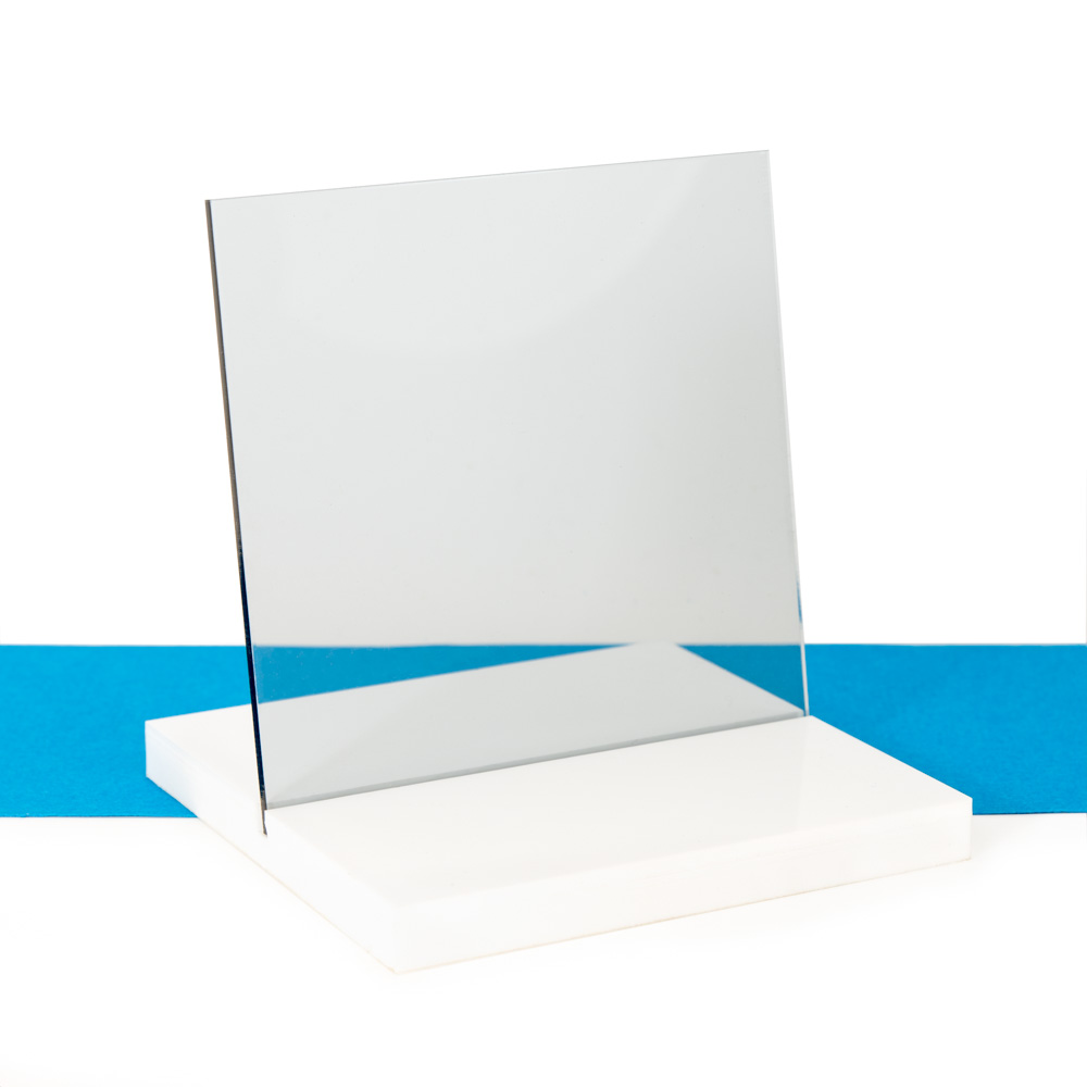 LEXAN 1-in T x 4-in W x 6-in L Off-white Plastic Sheet in the Polycarbonate  & Acrylic Sheets department at