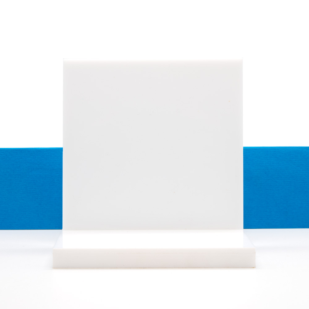 Colors Acrylic Sheets Opal White Acrylic Plexiglass Sheet 10mm