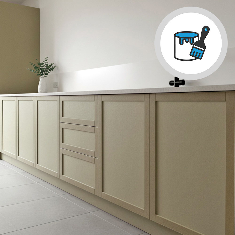 Classic Shaker Kitchen Door