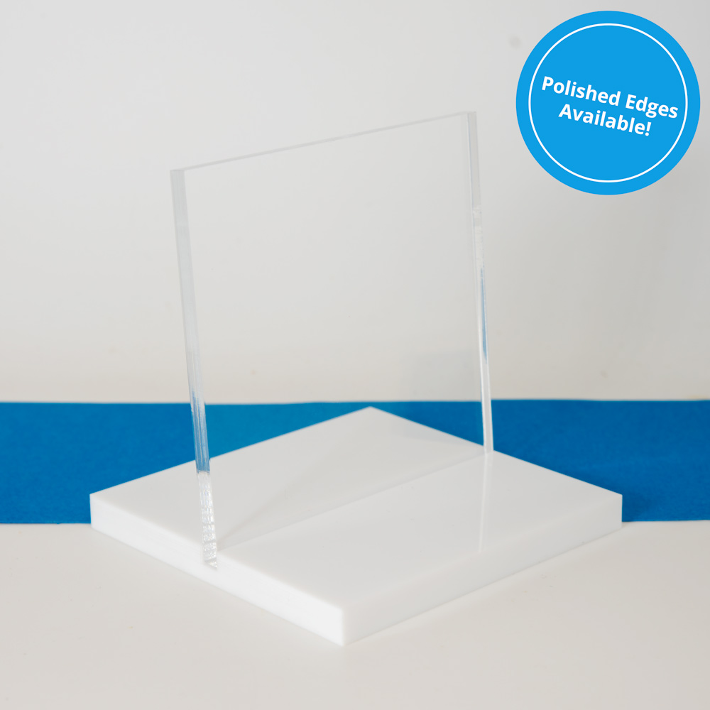 Clear Acrylic Plate Plexiglass Plate Sheet 1mm 2mm 3mm 4mm 5mm 6mm 8mm 10mm  15mm 20mm