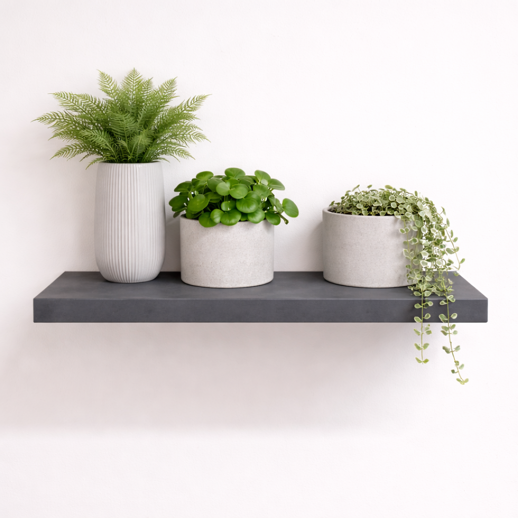 Floating Shelves
