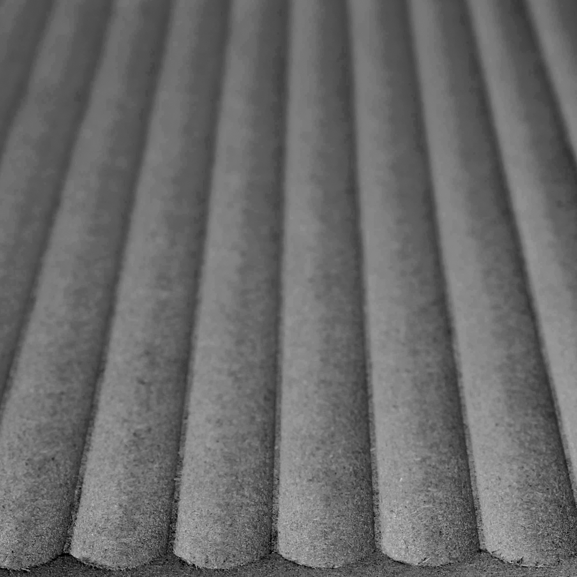Fluted Panelling