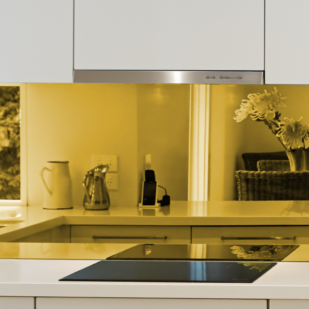 Aluminium Composite Splashback