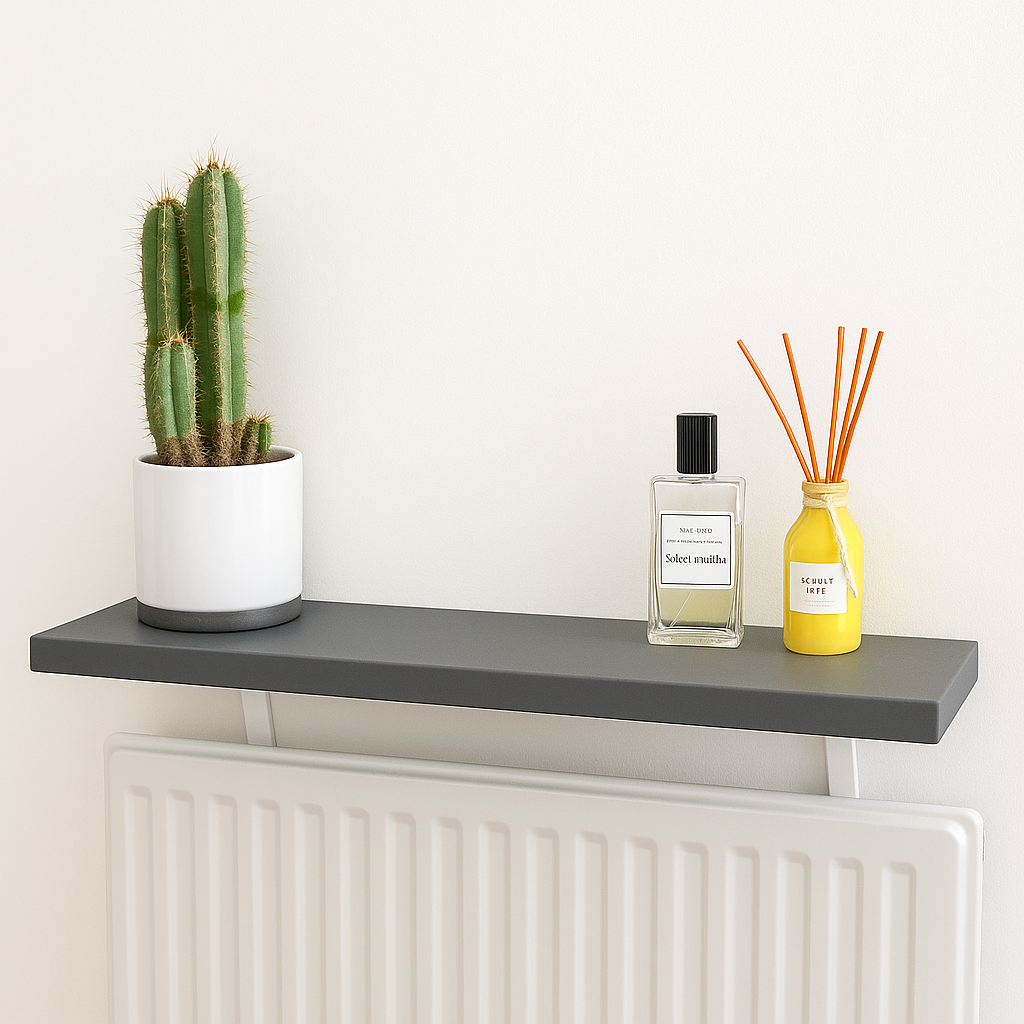 Radiator Shelves