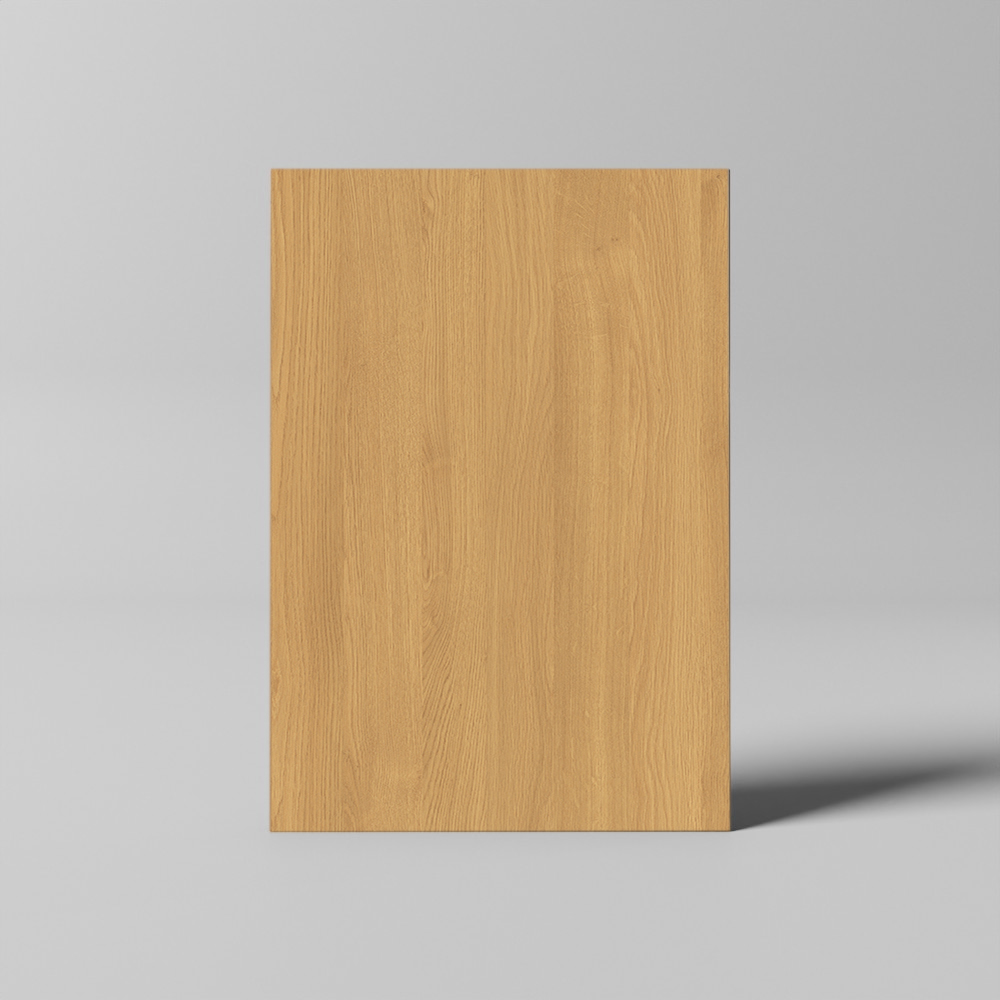 Slab Kitchen Door