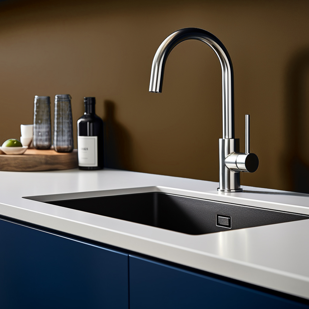 Matt Acrylic Splashback