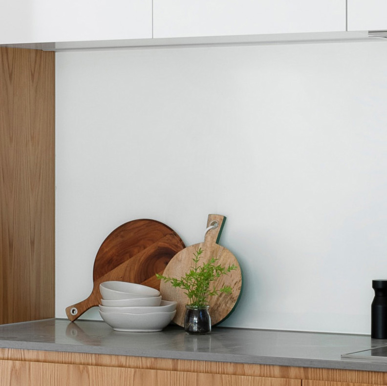 Matt Acrylic Splashback