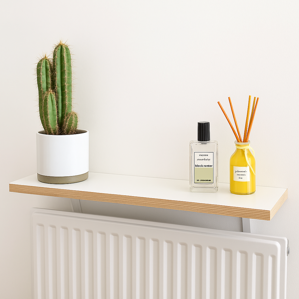 Radiator Shelves