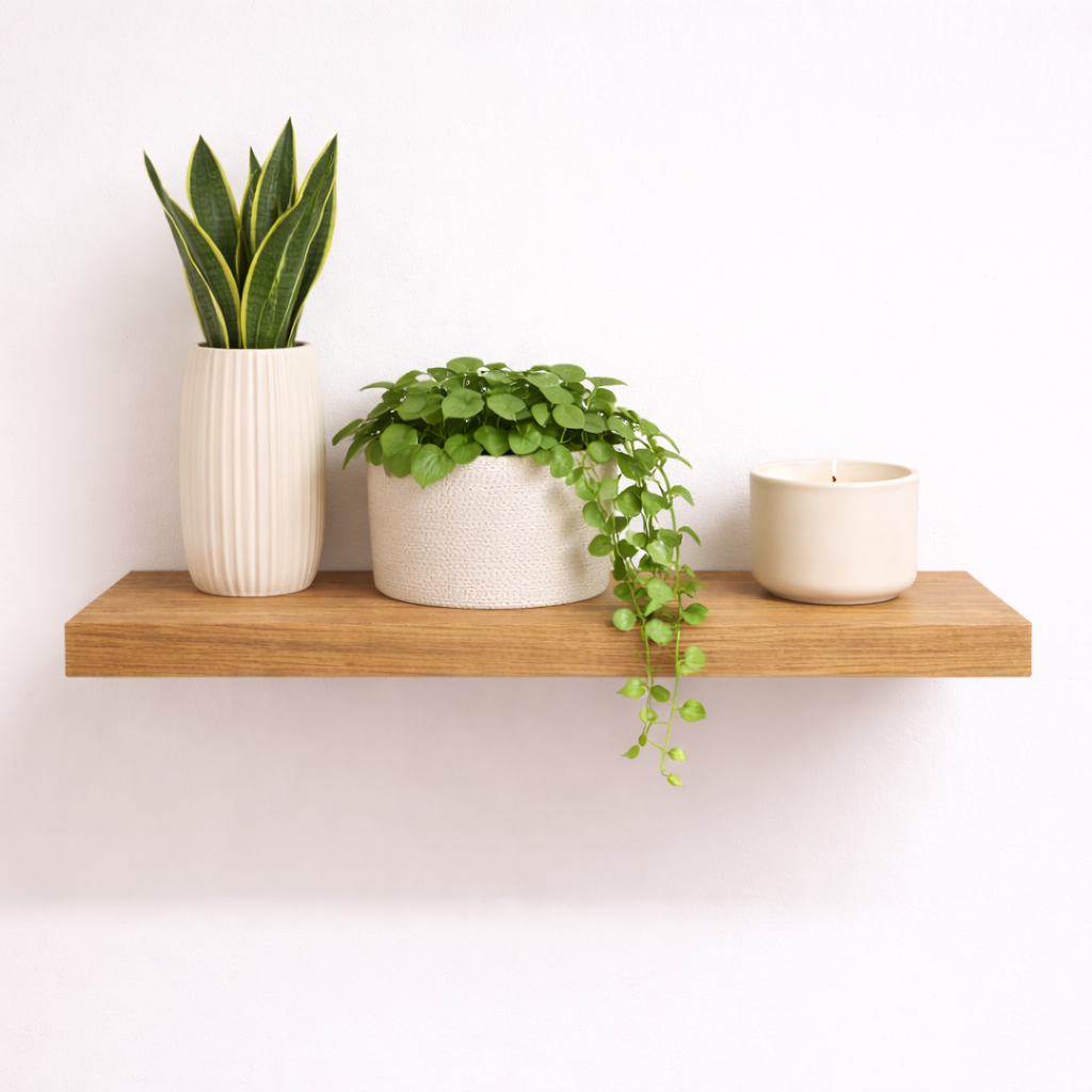 Floating Shelves