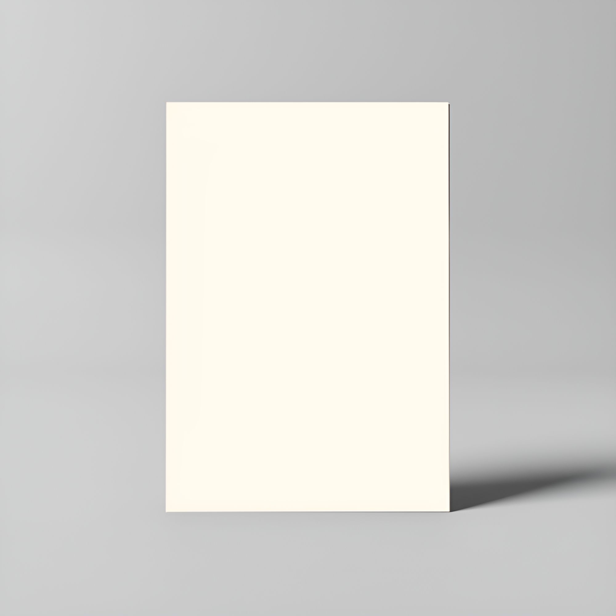 Slab Kitchen Door