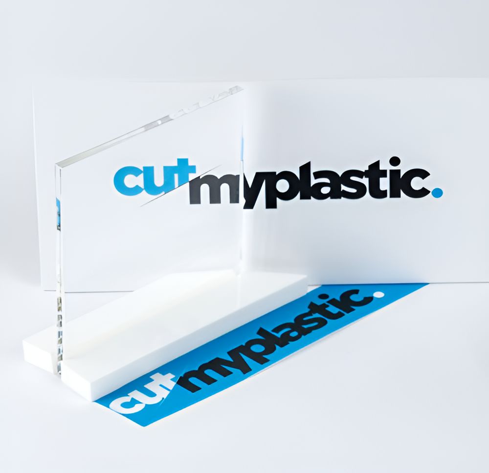 Clear Acrylic Sample