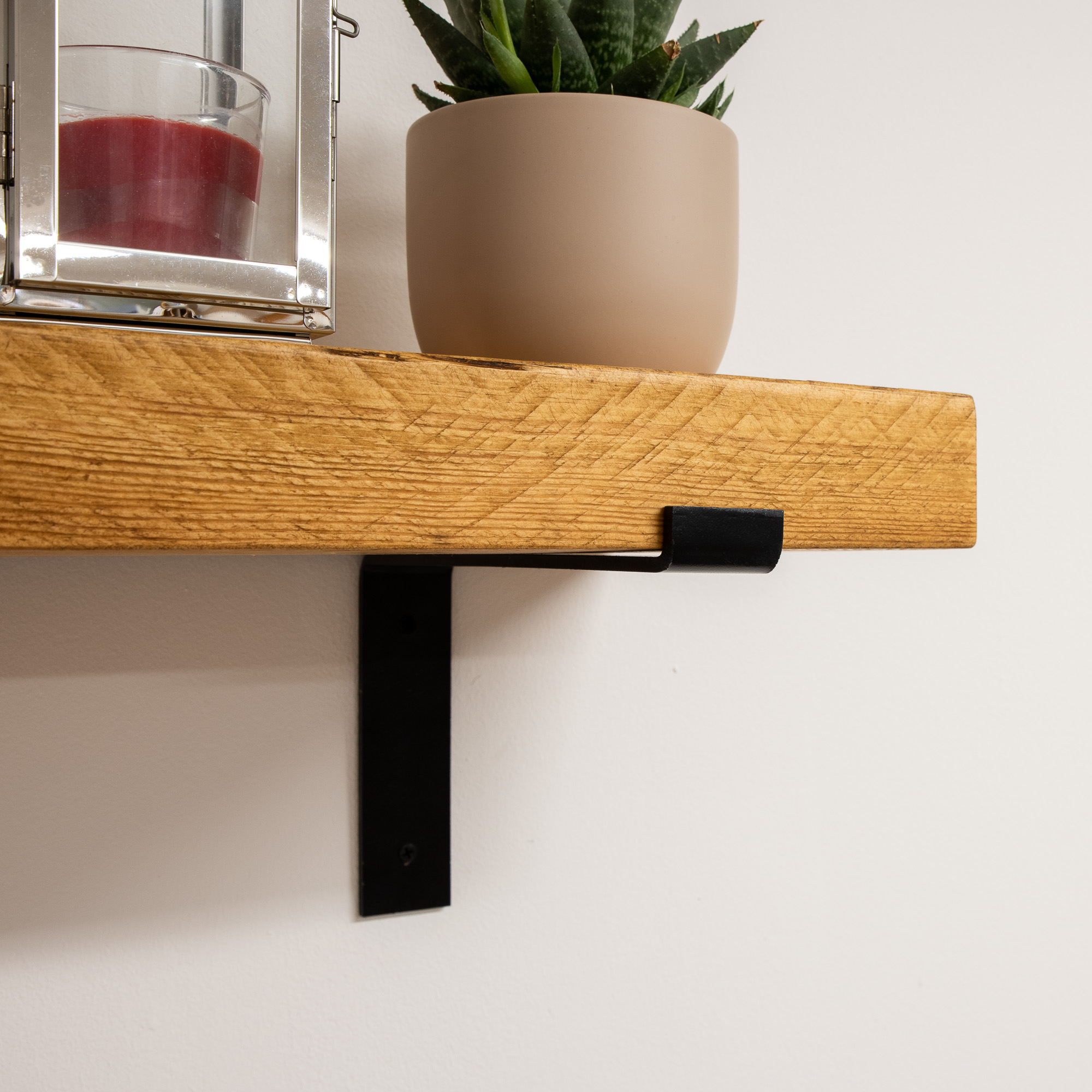 Lip Down Shelves