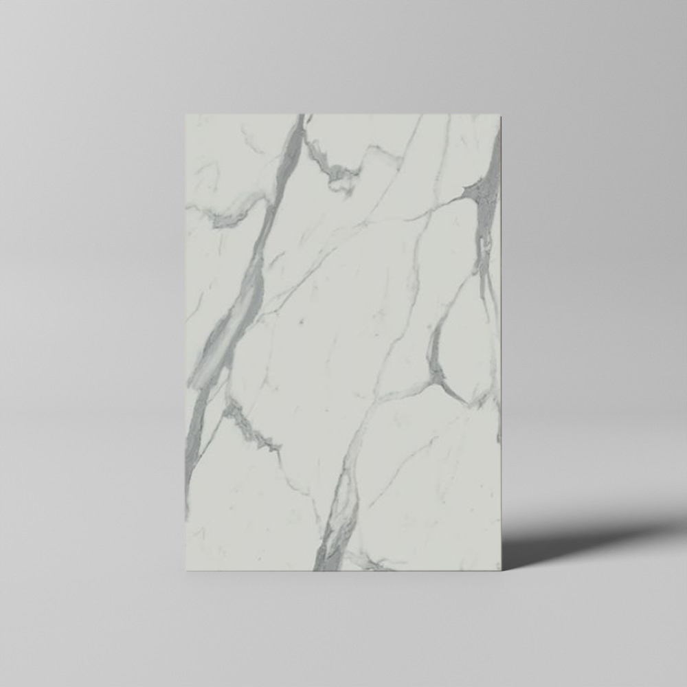 Slab Kitchen Door