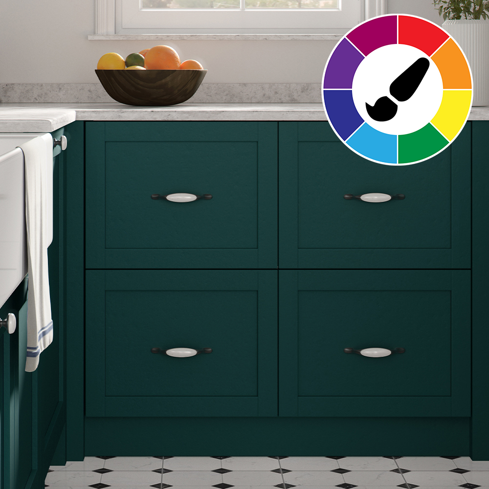 Classic Shaker Kitchen Door