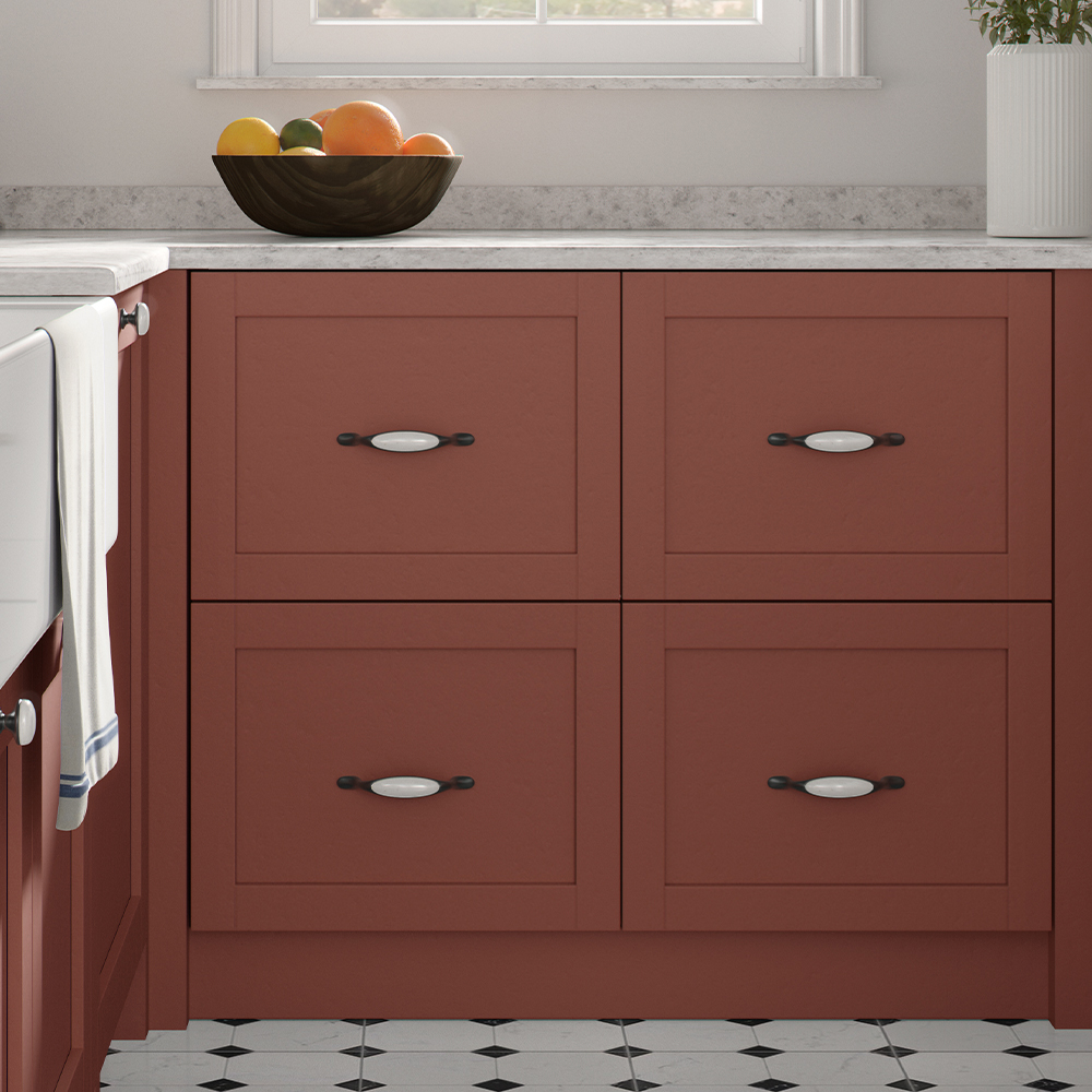 Classic Shaker Kitchen Door