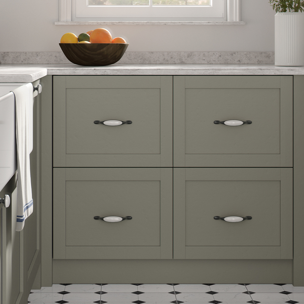 Classic Shaker Kitchen Door