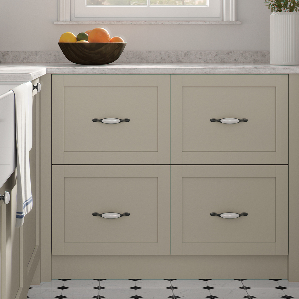 Classic Shaker Kitchen Door
