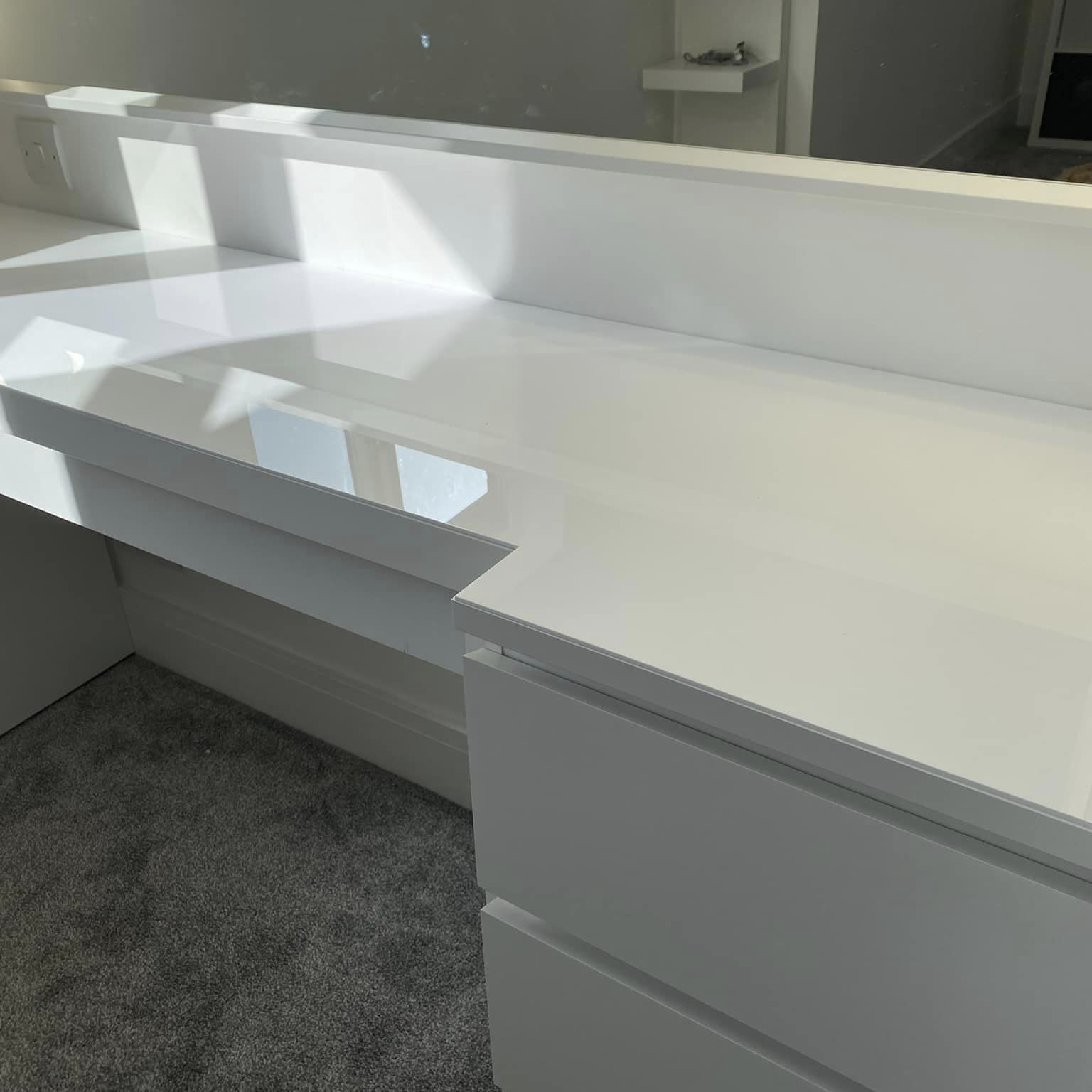 Acrylic Table Top Protector