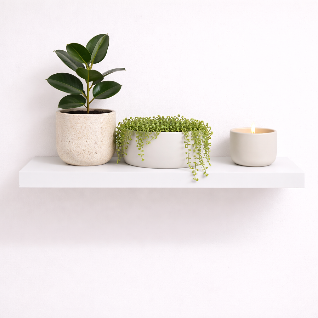 Floating Shelves