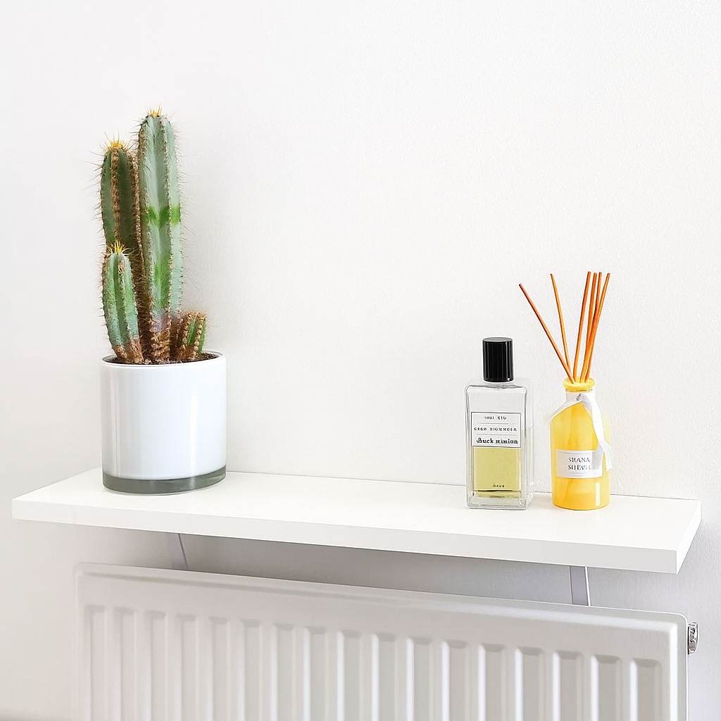 Radiator Shelves