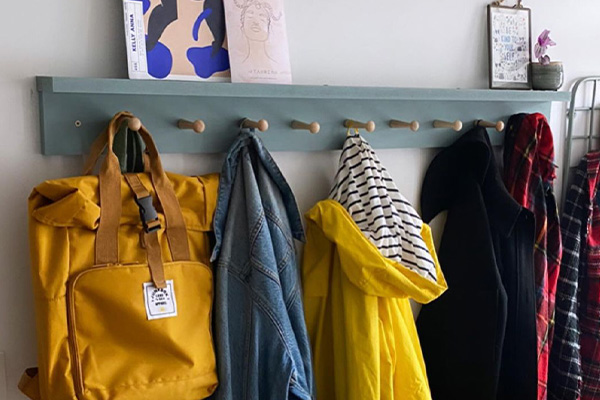 Coat Hooks