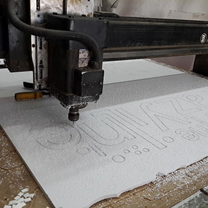 CNC Engraving