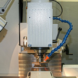 CNC Milling