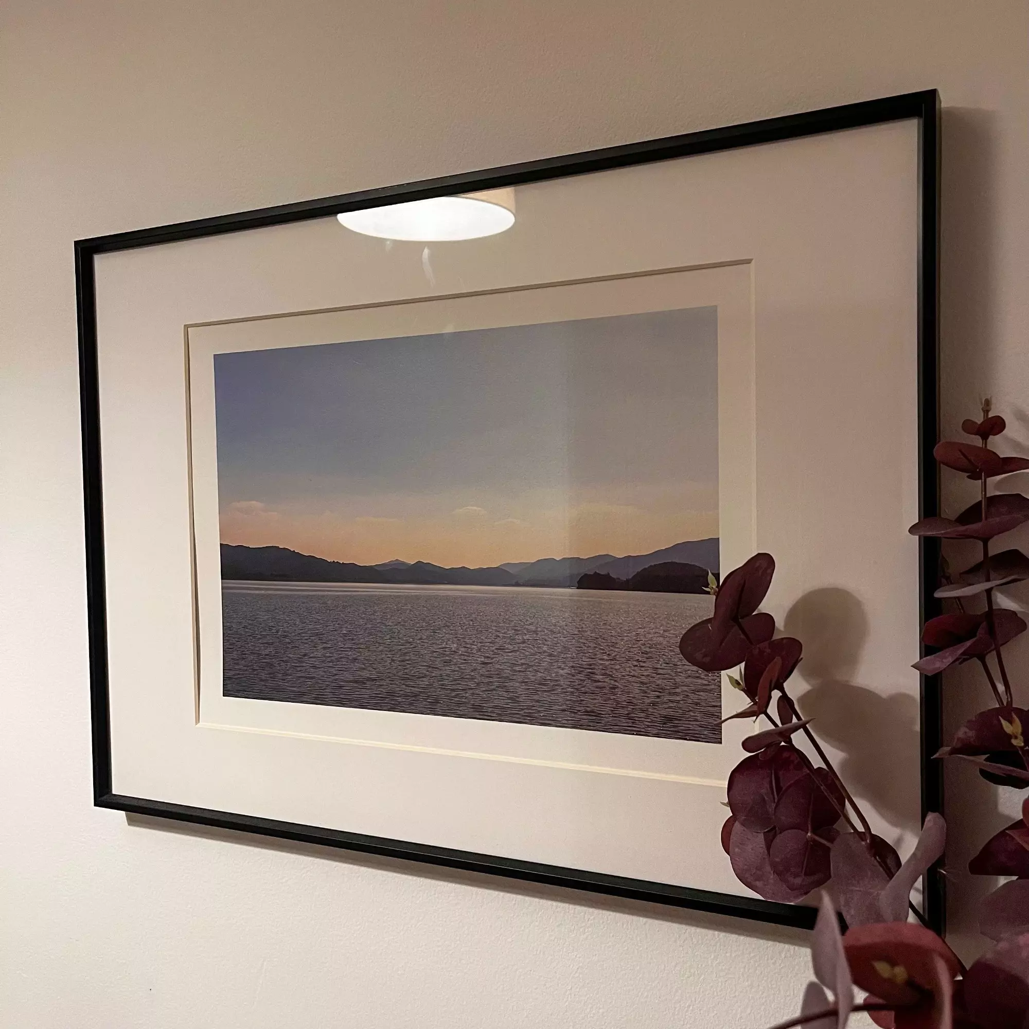 Perspex picture frames discount