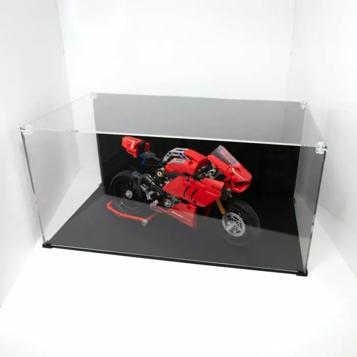 Lego ducati display case 2025