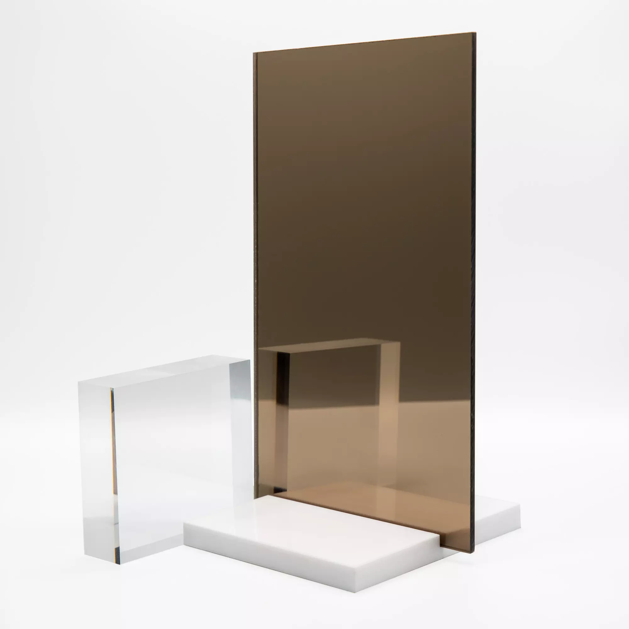 Lightweight Mirror Panels All Glass Modern 8 Panel Tray Design Wall