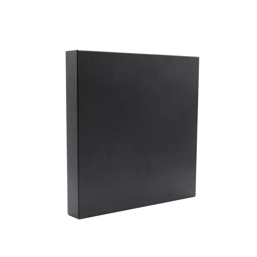 Black Desk Table Top Made to Measure Cut My