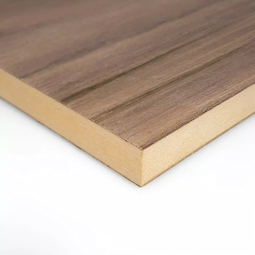 Walnut Desk Table Top Made to Measure Cut My