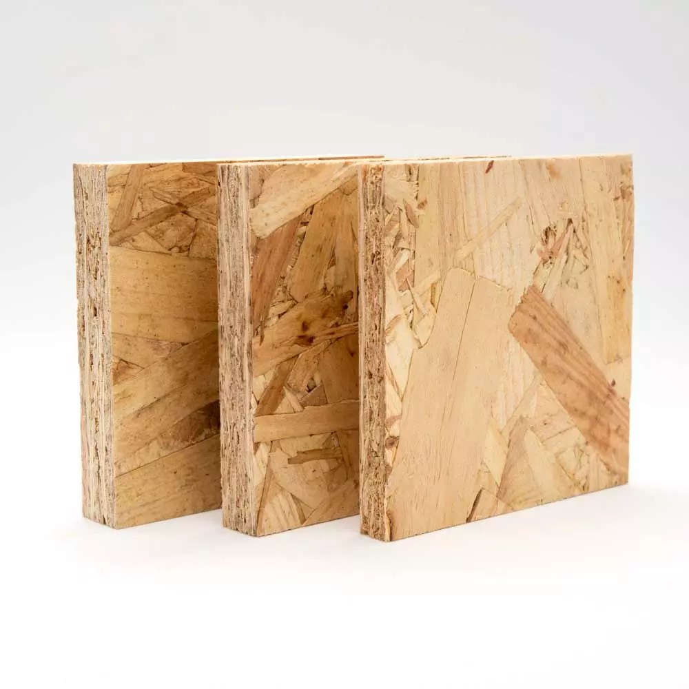 Finished Osb